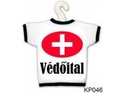 Üvegpóló KP046 Védőital