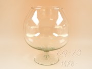 Váza konyakos pohár KK-2 H-23