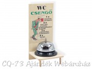 WC csengő