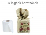 WC papír Legjobb barátnő TP001