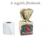 WC papír Legjobb főnök TP006