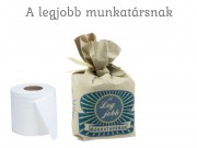 WC papír Legjobb munkatárs TP005