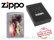 Zippo öngyújtó 28868 Native American