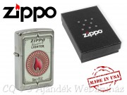 Zippo öngyújtó 4x6cm 28831 Zippo Trading Cards