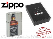 Zippo öngyújtó 4x6cm 28842 Jack Daniels