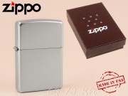 Zippo öngyújtó Satin Chrome 205