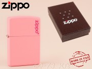 Zippo öngyújtó matt rózsaszín 238ZL